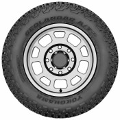LT-275/65R18 Yokohama Geolandar AT XD G017